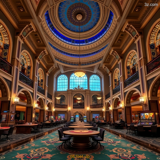 Bônus incríveis na 661bet VIP para engajar jogadores